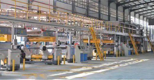 瓦楞紙板生產線操作的12項重要指標