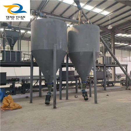 fs復(fù)合保溫板設(shè)備生產(chǎn)線(xiàn) 免拆一體板設(shè)備 免拆一體板粉碎機(jī)