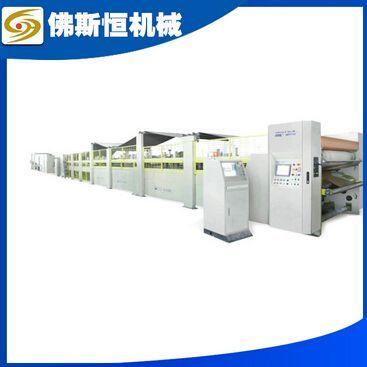 佛斯恒復(fù)合包裝紙板生產(chǎn)線(xiàn)
